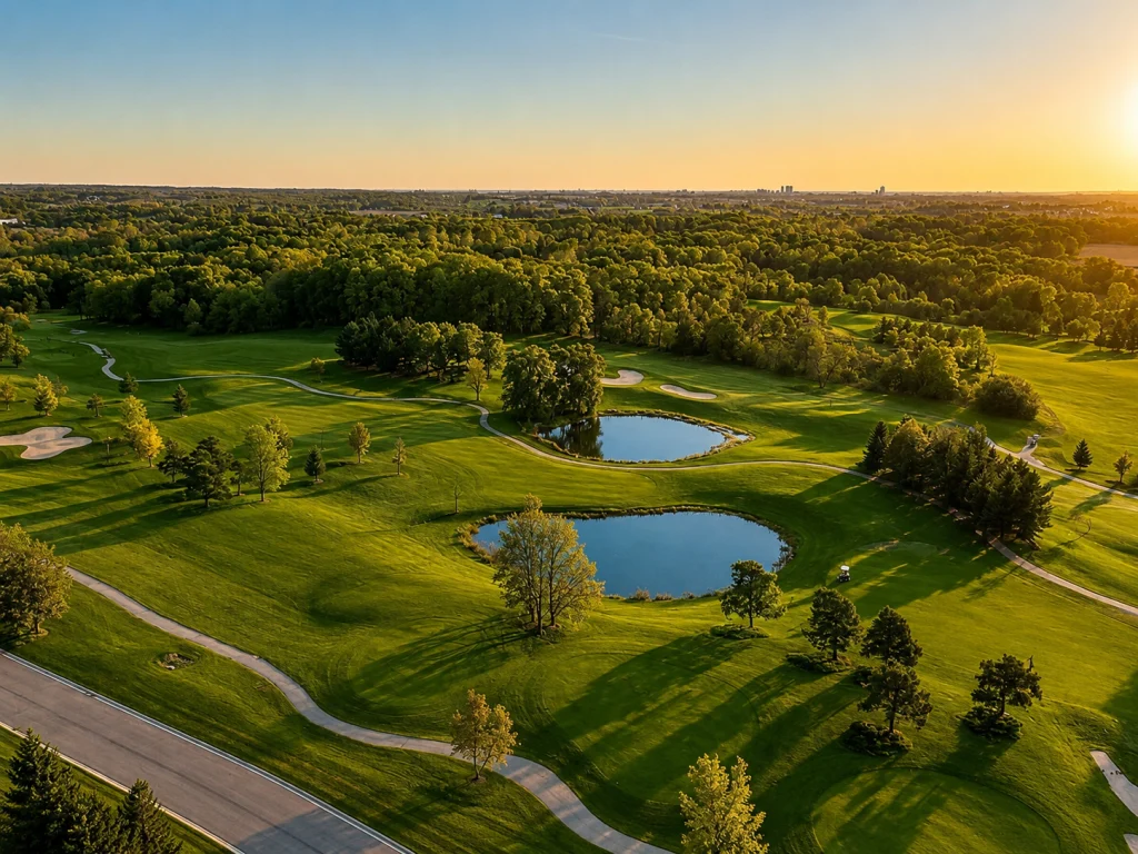 Home near Nobleton Lakes Golf Club