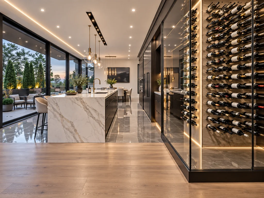 Country estate near Nobleton