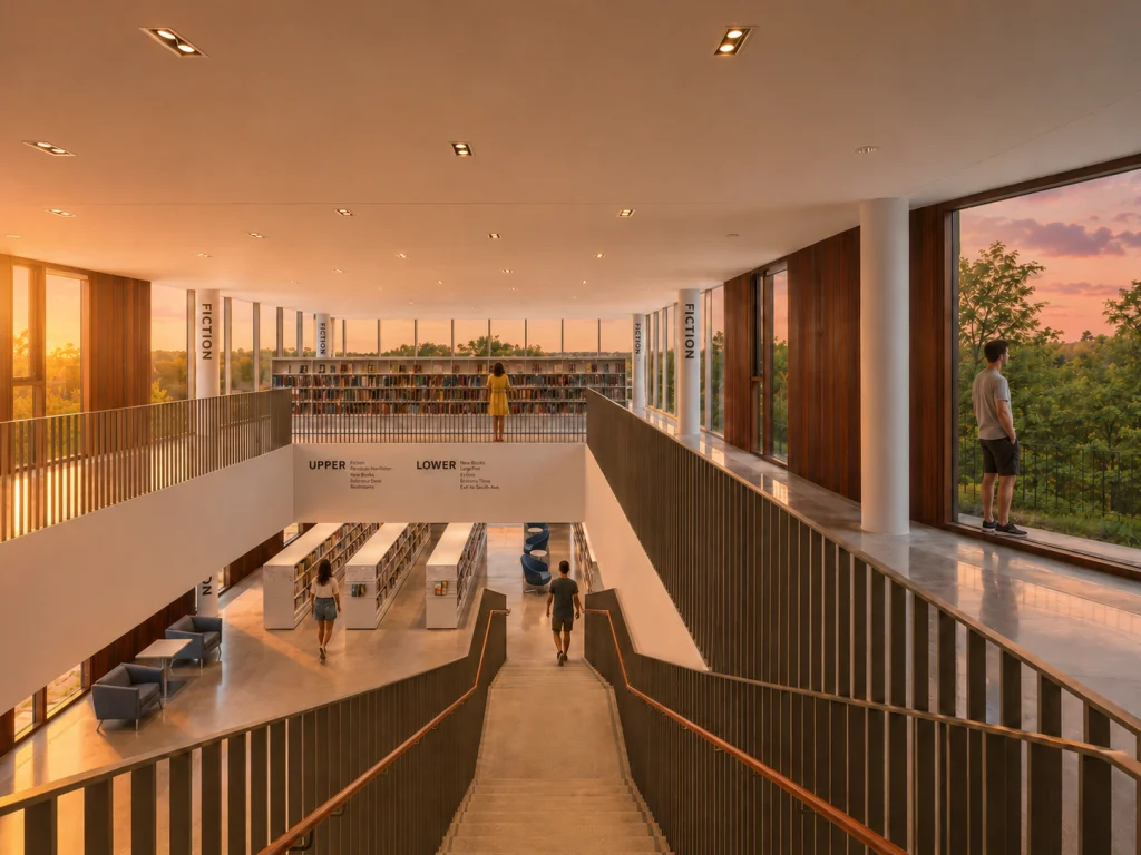 King Township Public Library, King City branch