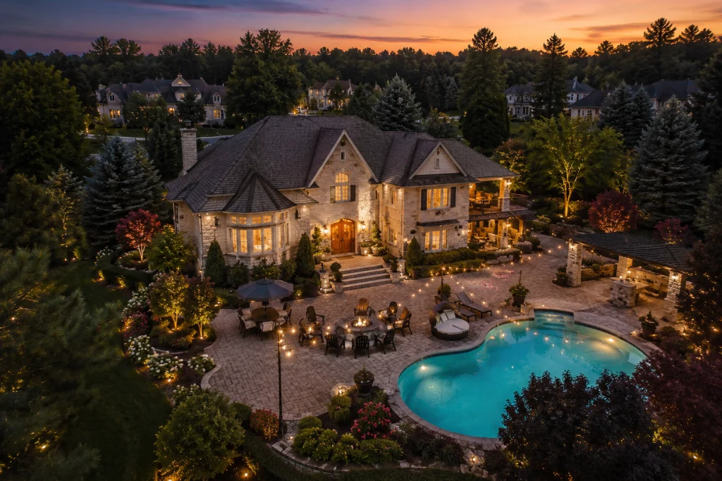 Estate property in the Fairfield and Eden Vale area