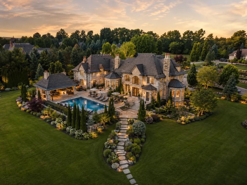 Estate home near Eden Vale, King City