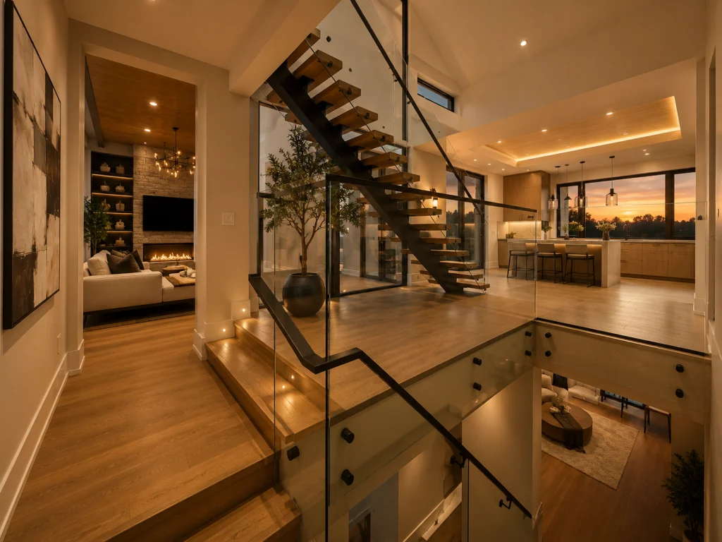 Two-storey family home in King City