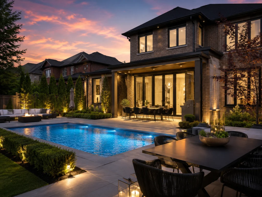 Detached home in King City